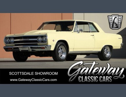Thumbnail Photo undefined for 1965 Chevrolet Malibu
